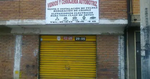 VIDRIOS Y CERRAJERIA AUTOMOTRIZ VIDRIOS Y CERRAJERIA AUTOMOTRIZ